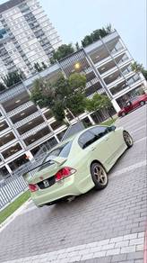 Honda Civic S i-VTEC in Bandar Saujana Putra, SGR
