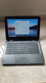 Laptop HP MURAH Touchscreen boleh lipat