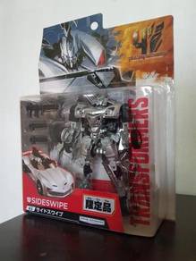 Transformers AOE Movie Advanced EX SIDESWIPE MISB