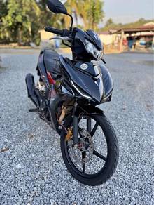 Yamaha Y15ZR