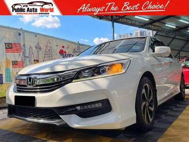 Honda Accord VTi-L in Cheras, SGR