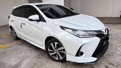 Toyota Yaris G in Jelutong, PNG