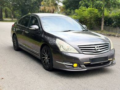 2011 Nissan Teana 250 XV PREMIUM