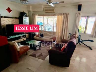 2-storey Terraced House For Sale in Sungai Ara,PNG