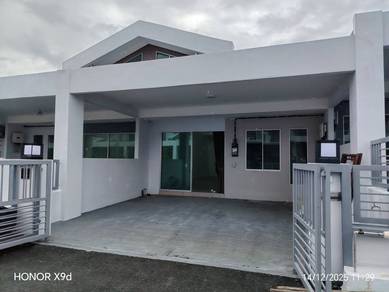 Terraced House For Rent in Ipoh,PRK
