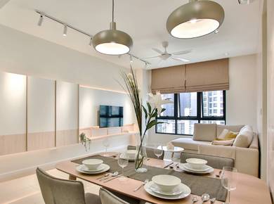 Service Residence For Sale in Arena Residence @ Warisan Puteri