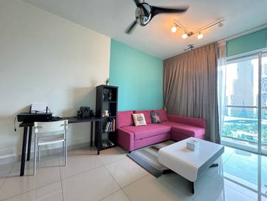 Service Residence For Sale in Solaris Dutamas