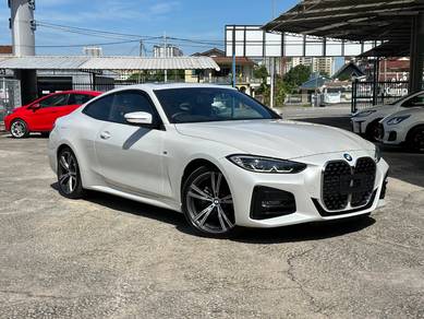 BMW 420i 20i COUPE in Gombak, KUL