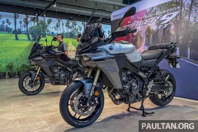 Yamaha Tracer 900GT