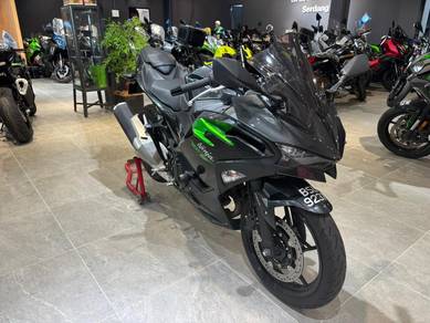 Kawasaki Ninja 500