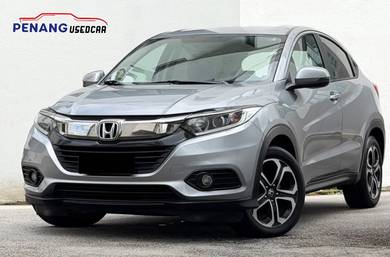 2020 Honda HR-V E