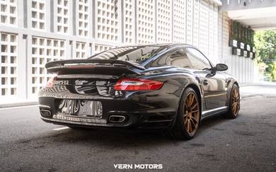 2007 Porsche 911 Turbo TURBO