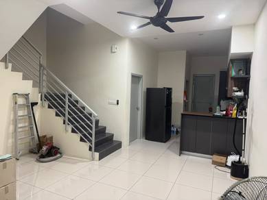 2-storey Terraced House For Sale in Simpang Ampat,PNG