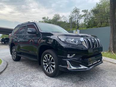 Toyota Prado  in Kota Kinabalu, SBH