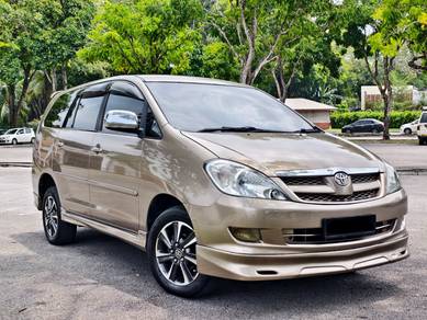 Toyota Innova E in Kuching, SWK