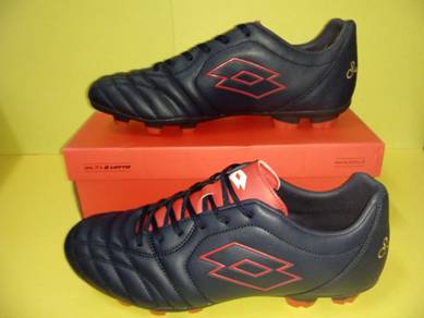 ITEM BARU_Kasut Bola Soccer Shoes LOTTO size 44