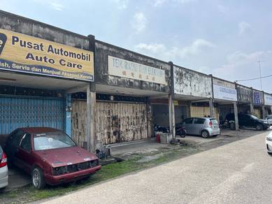 Shop lot For Sale in Alor Setar,KDH