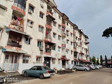 Flat For Sale in Taman Malinja
