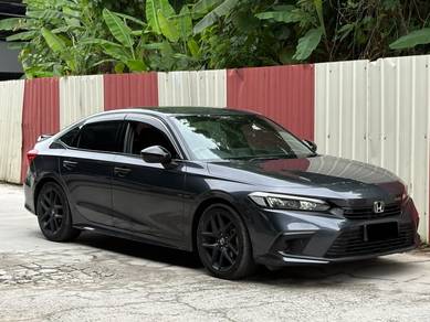 Honda Civic RS RS in Salak Selatan, KUL