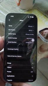 iphone 14pro 256gb zpset
