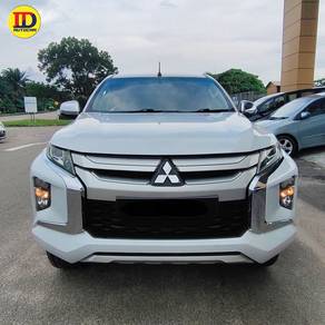 2019 Mitsubishi Triton VGT M/T PREMIUM