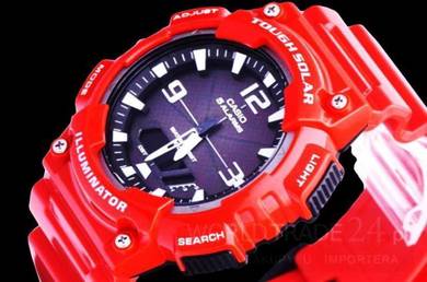 Watch - Casio SOLAR POWER AQS810WC-4A-ORIGINAL