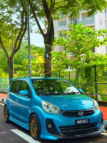 Perodua MyVi EXTREME ZHX in Bayan Lepas, PNG