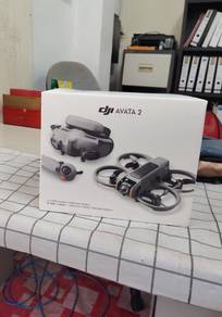 Dji Avata 2 combo 3 battery
