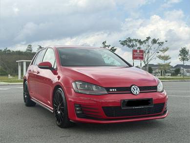 Volkswagen Golf GTi in Kluang, JHR