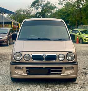 Perodua Kenari EZ in Shah Alam, SGR