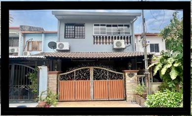 2-storey Terraced House For Sale in Cheras,SGR