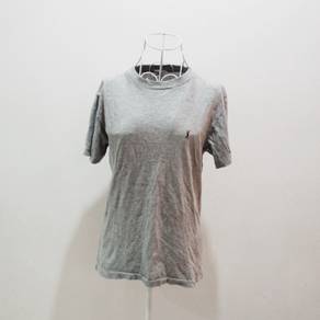 YSL Yves Saint Laurent Grey T-Shirt