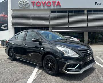 2018 Nissan Almera E