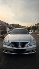 Mercedes Benz S300L 300 L (CKD) in Bandar Puteri Puchong, SGR