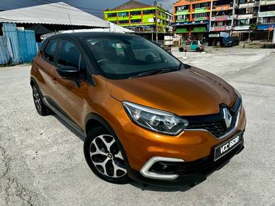 2018 Renault Captur (CKD)