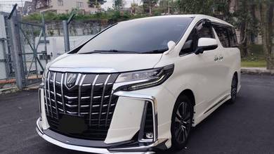 Toyota Alphard 2.5 SC in Cheras, KUL
