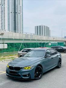 BMW 316i 16i (CKD) in Seputeh, KUL