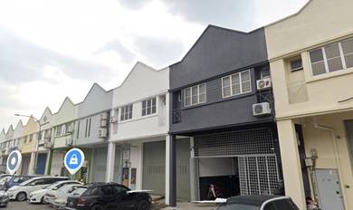 Warehouse / Factory For Rent in Ara Damansara,SGR