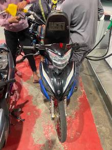 Yamaha 135LC
