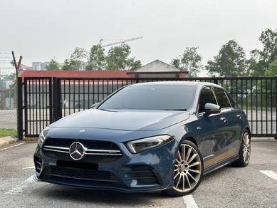 2020 Mercedes Benz A35 35 AMG PREMIUM PLUS