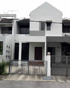 2-storey Terraced House For Sale in Sungai Ara,PNG
