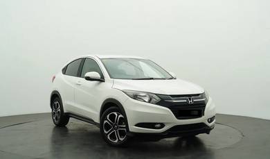 Honda HR-V S in USJ, SGR