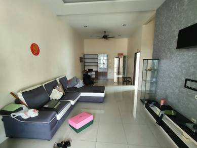 Semi-Detached House For Rent in Kulim,KDH