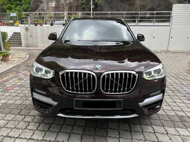 BMW X3 xDRIVE30i LUXURY in Greenlane, PNG