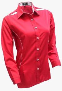Baju Korporat Mr2 PolyCotton Ladies Series FC-916A