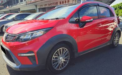 Proton Iriz ACTIVE in Sandakan, SBH