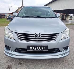 Toyota Innova E in Duyong, MLK