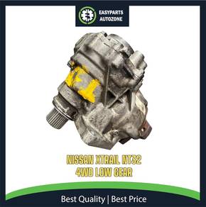 Original Nissan Xtrail Nt32 4wd Low Gear