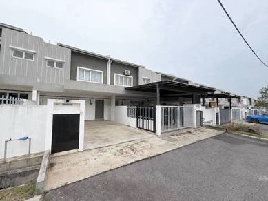 2-storey Terraced House For Sale in Puncak Alam,SGR