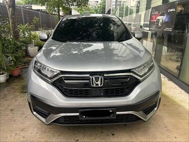 Honda CR-V 2WD in Others, SGR